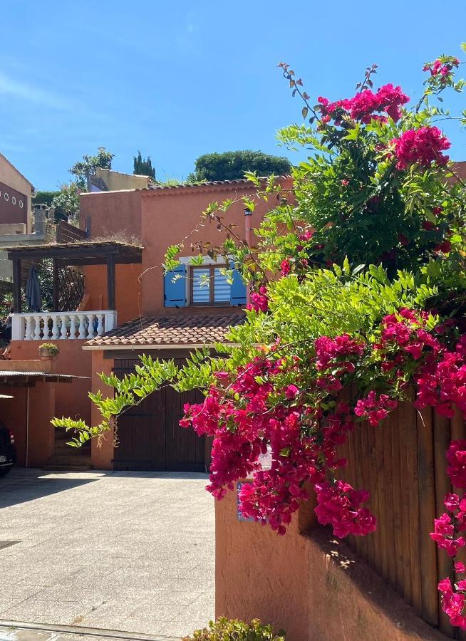 Apartment T2 Calme Proche Bonporteau Avec Clim Et Parking Cavalaire-sur-Mer